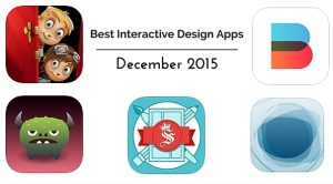 Primotech Picks the Best Interactive Design Apps for December 2015