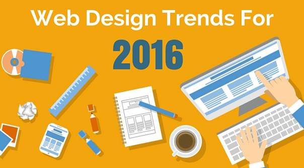 Web Design Trends