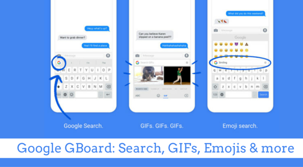 Google-GBoard
