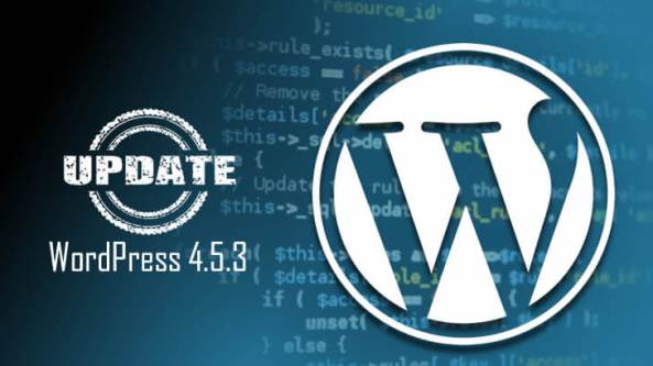 WordPress-4.5.3-A-Security-Release-is-Out-Now - Primotech WordPress-4.5.3-A-Security-Release-is-Out-Now