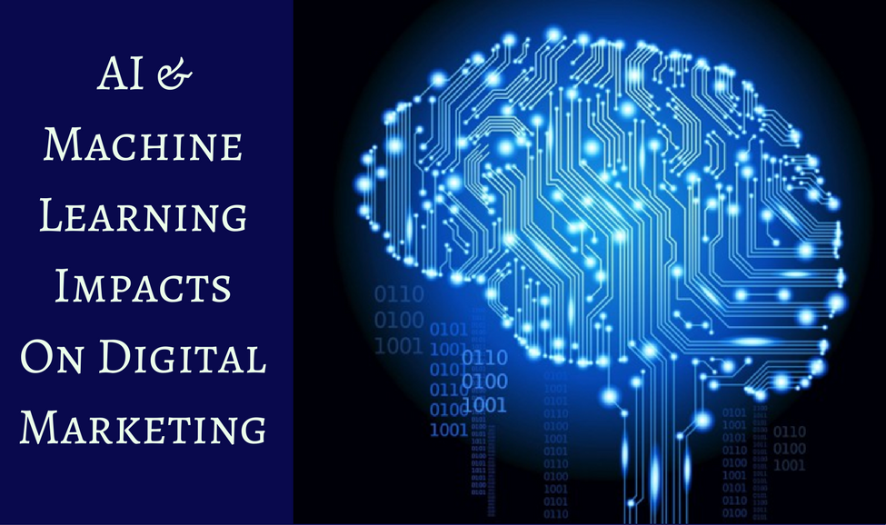 How AI & Machine Learning Impacts Digital Marketing