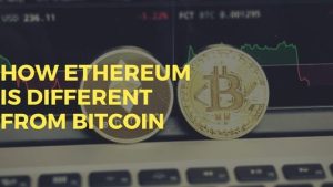 How Ethereum IS Different From BitCoin?