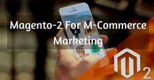 An Ideal Platform For M-Commerce Marketing: Magento 2