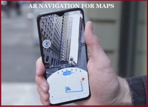 Google Rolls Out AR Navigation For Some Users