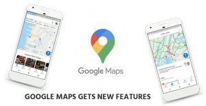 Google Maps App gets a New Icon, Interesting Transit Features, and more for 15th Birthday