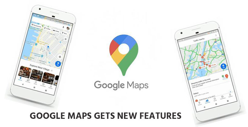 Google Maps App gets a New Icon, Interesting Transit Features, and more for 15th Birthday