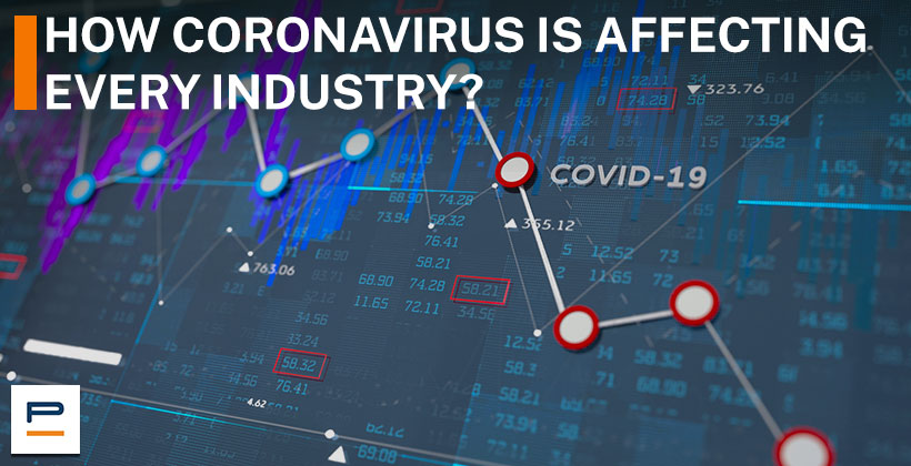 How Coronavirus Is Affecting Every Industry?