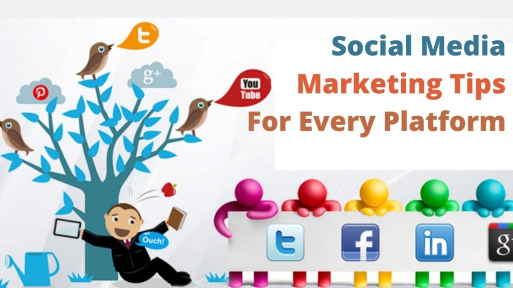Social Media Marketing Tips For Every Platform - Primotech Social Media Marketing Tips For Every Platform