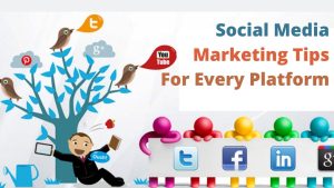 Social Media Marketing Tips For Every Platform