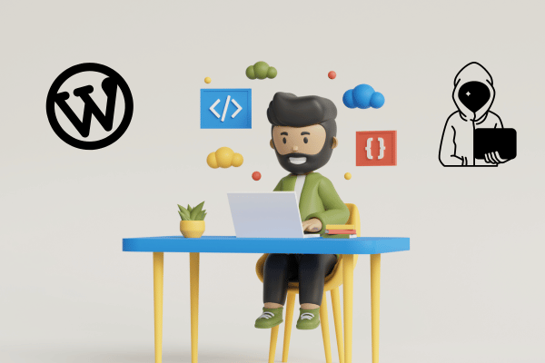 Attacks-on-WordPress-Site