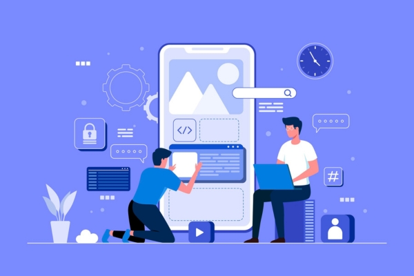 Flutter App Development - Primotech Flutter App Development
