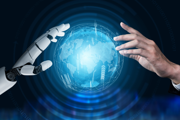 Featured Image Ai is Predicting Future Events.