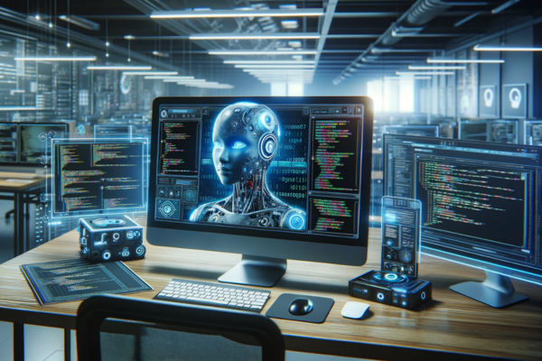 Software development Banner