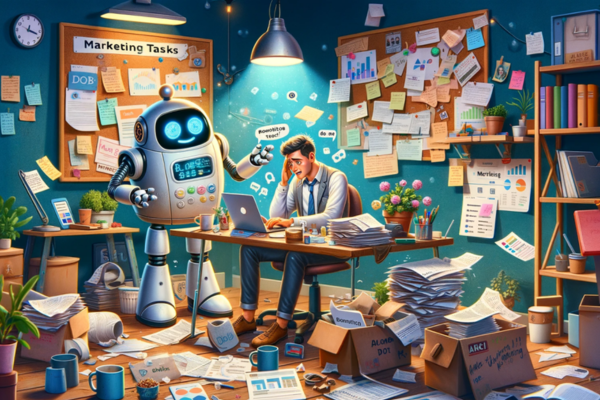 Ai for content marketing