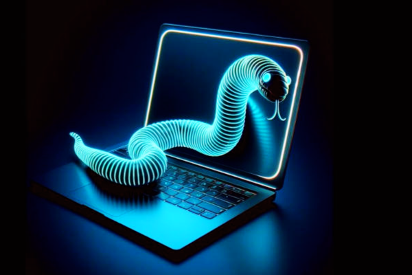 AI worms