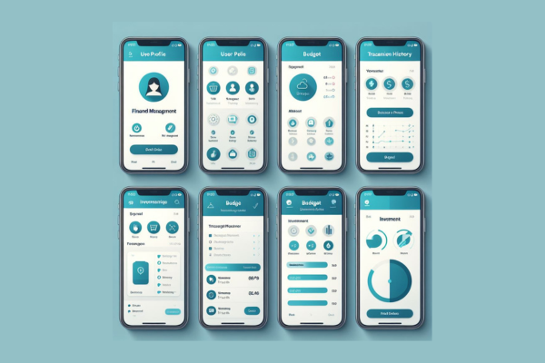 Mobile App Design - Primotech Mobile App Design