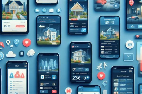 Real Estate Mobile App Development