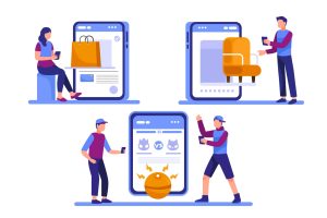 Planning process e-commerce app development 
