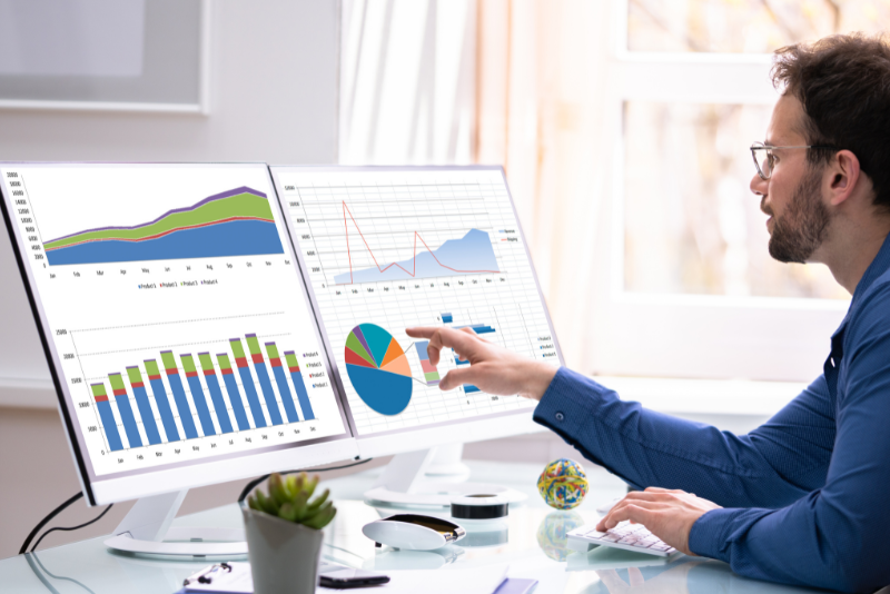 AI in data analytics