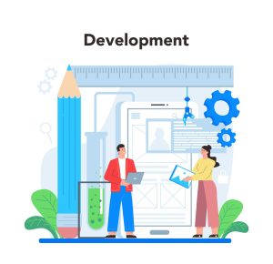 right E commerce development approach