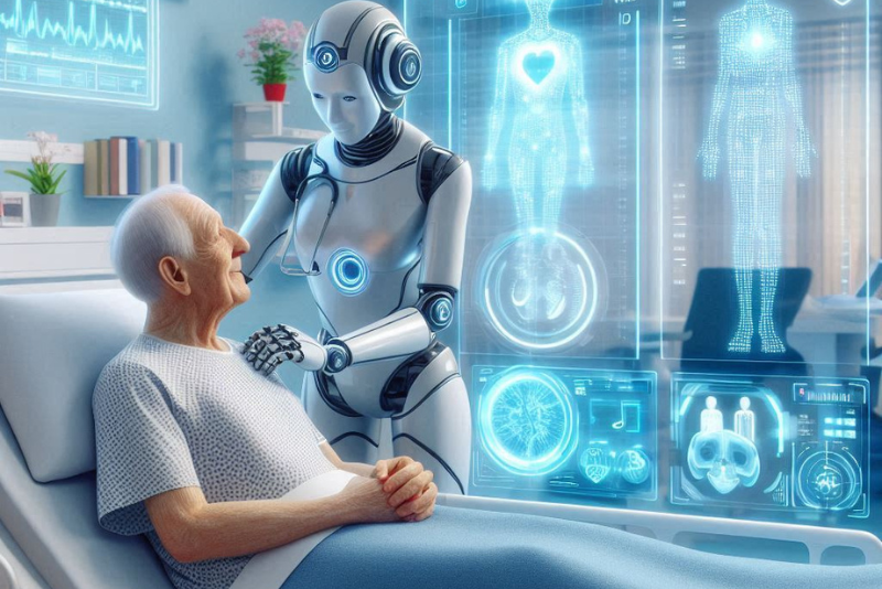 Ai In Healthcare - Primotech Generative AI in Healthcare