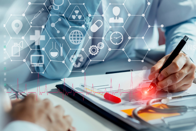 Generative AI in Healthcare