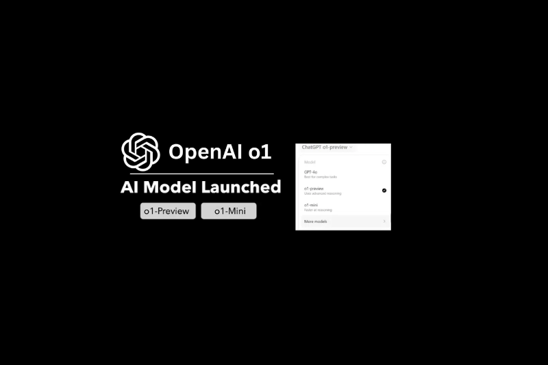 Open AI o1