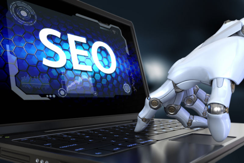 AI IN SEO