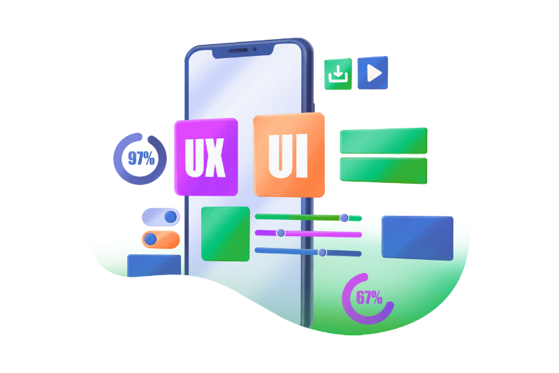 UI/UX Design