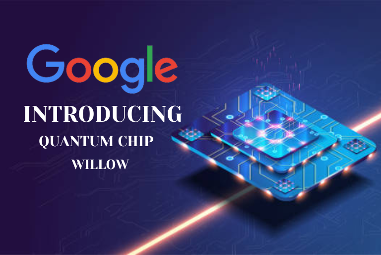 Google’s Quantum Chip Willow - Primotech Quantum