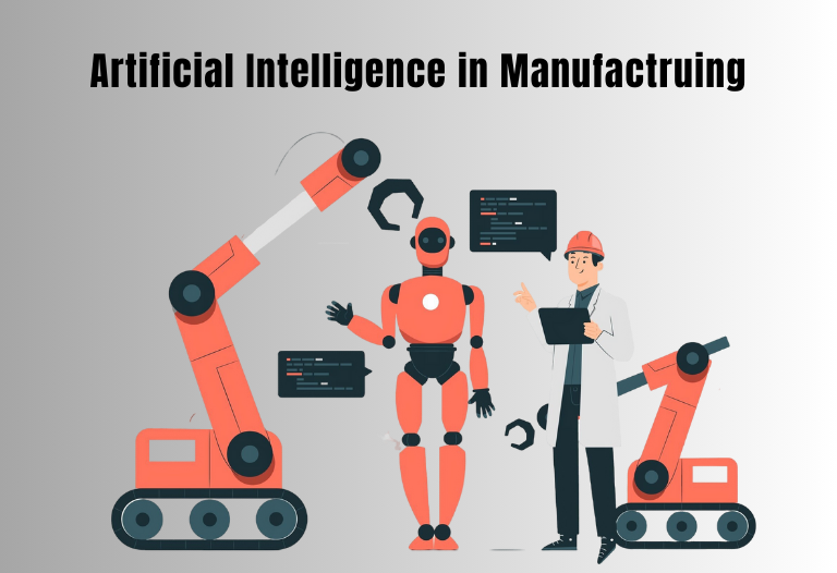 ai in manufactruing