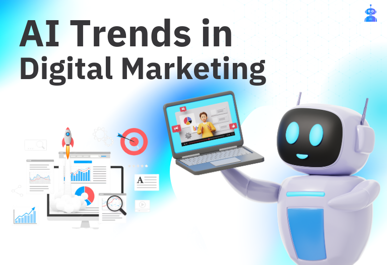 What Are the Top AI Trends in Digital Marketing Services That You Can’t Ignore?