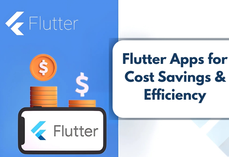Flutter app development