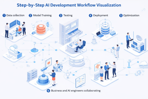 Hiring AI Developers for Computer Vision