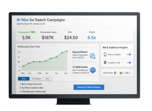 AI Max for Search Campaigns
