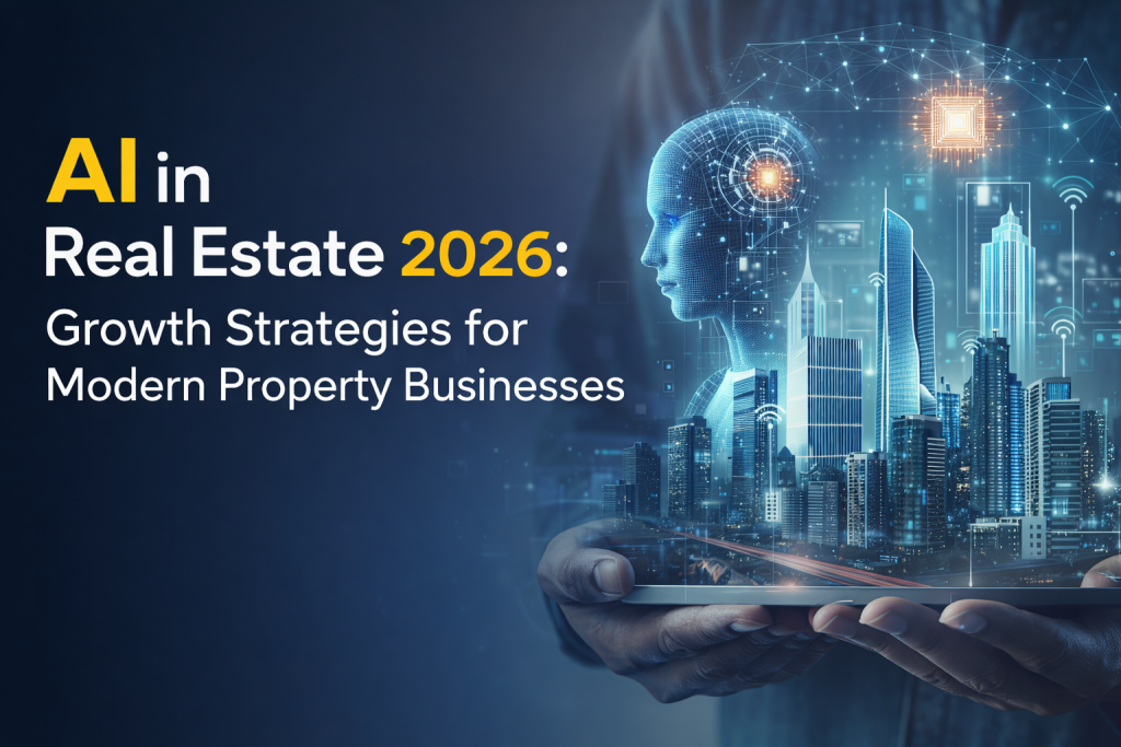 AI in Real Estate
