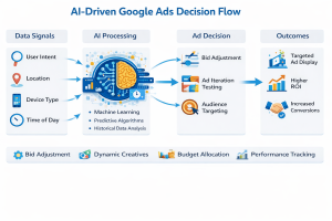 ai-driven google ads decesion flow