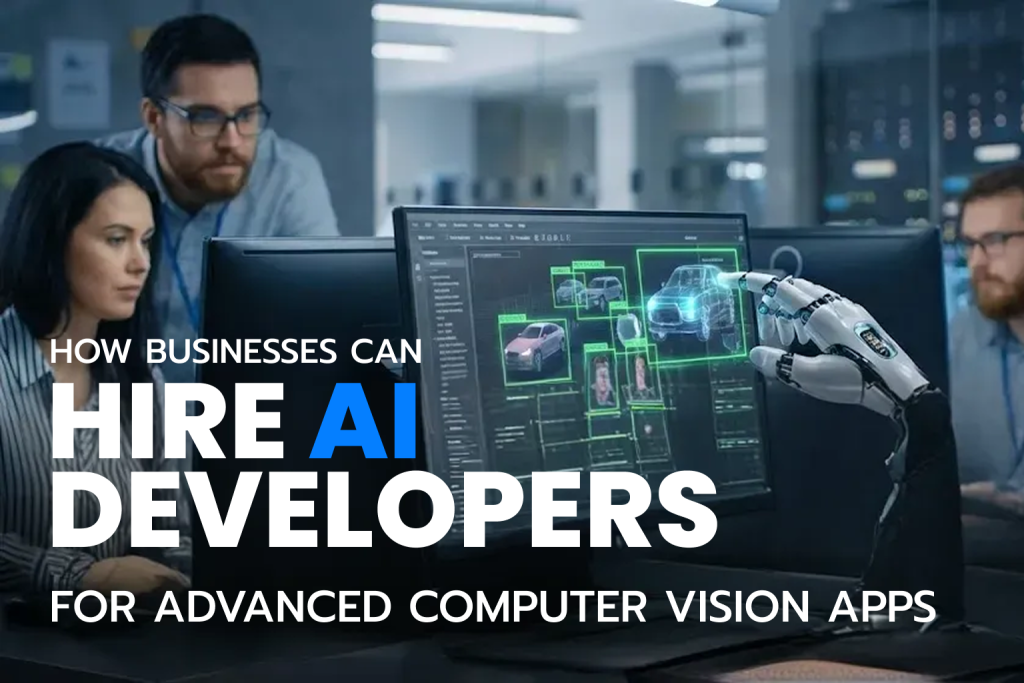 HIRE AI DEVELOPERS-