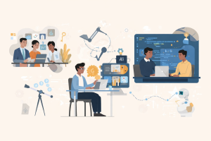 Hiring Models for AI Developers