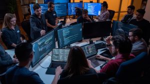 team - Primotech team