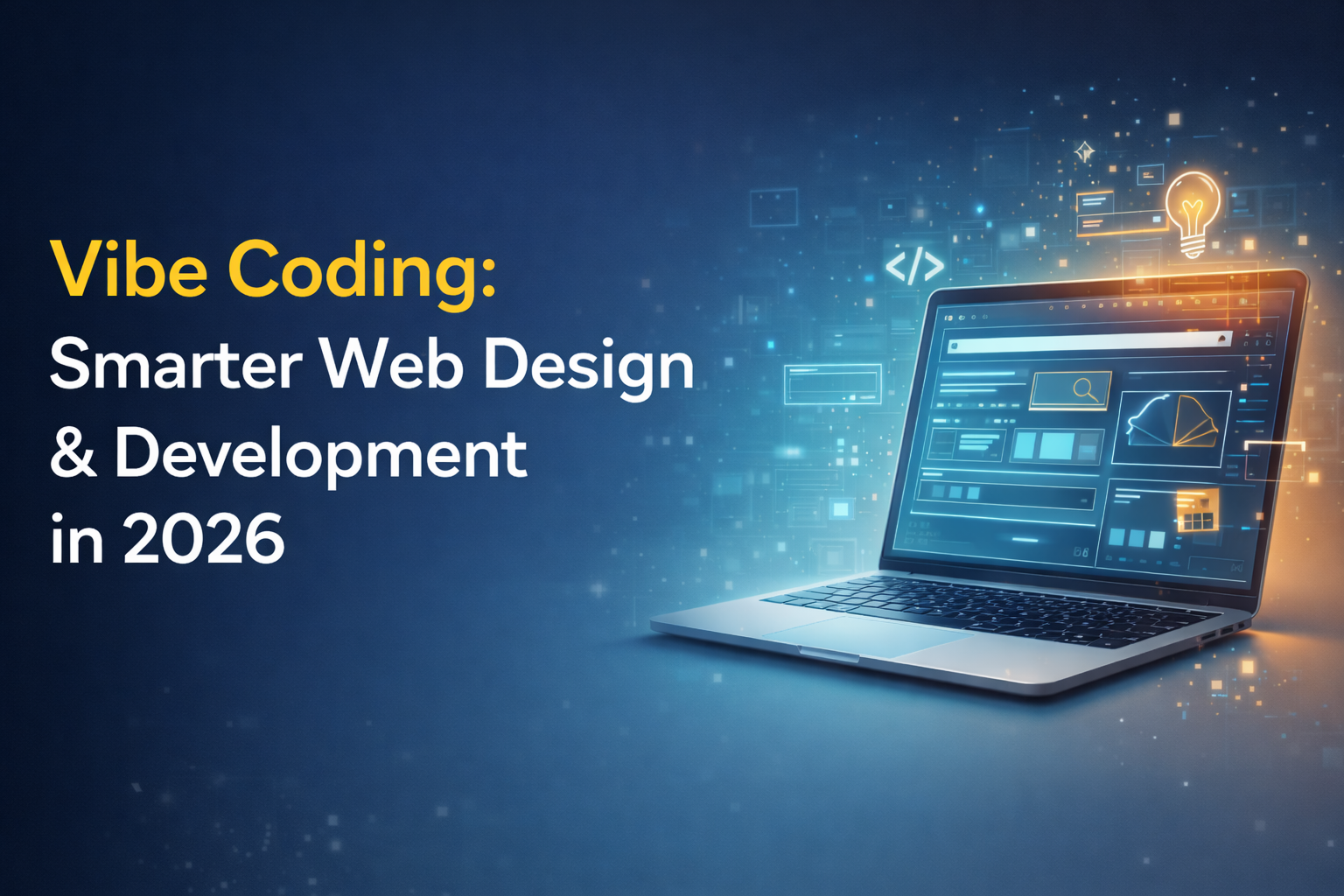 Vibe Coding: Smarter Web Design & Development in 2026