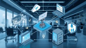 Enterprise Voice Commerce Solutions - Primotech Enterprise Voice Commerce Solutions
