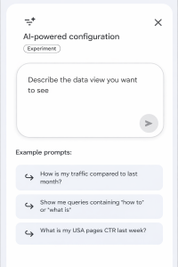 Googles AI-Powered Configuration - Primotech Googles AI-Powered Configuration