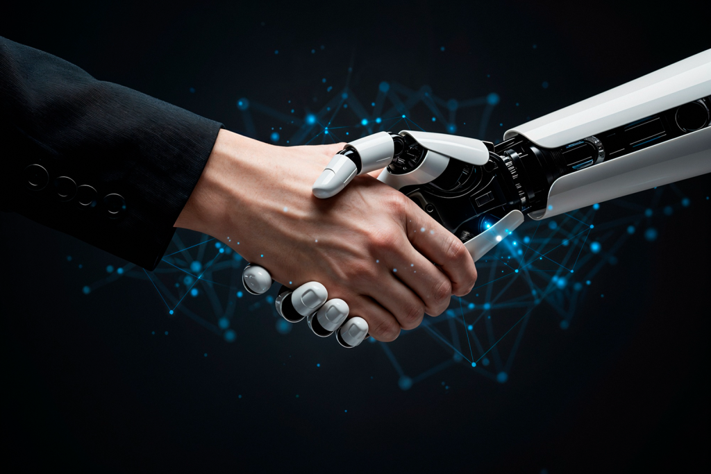AI Consulting & Development Services Outsourcing Company