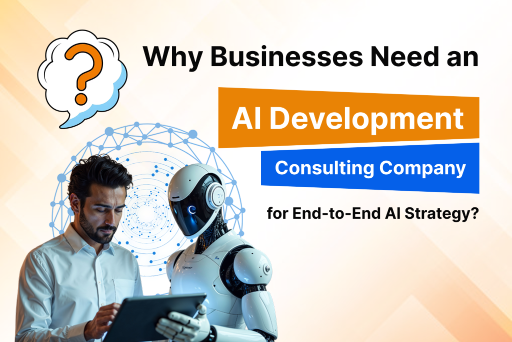 AI Development Consulting