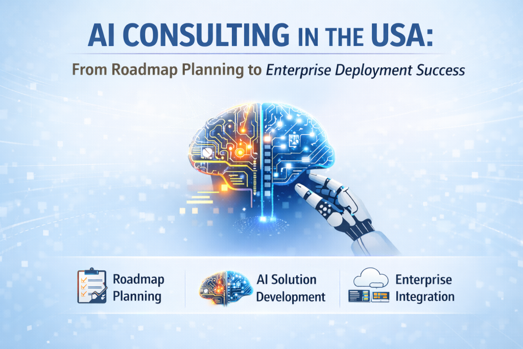 AI Consulting in the USA