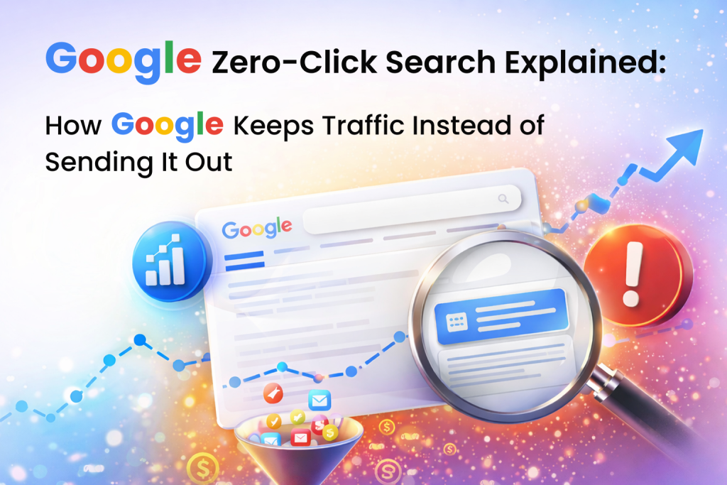 Zero Click Search