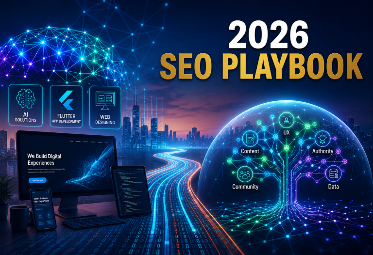 The 2026 SEO Playbook: Stop Chasing Algorithms, Start Building Your Digital Ecosystem