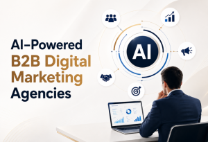 AI-Powered B2B Digital Marketing Agencies - Primotech AI-Powered B2B Digital Marketing Agencies