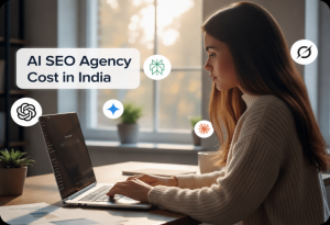 - Primotech AI SEO Agency Cost in India